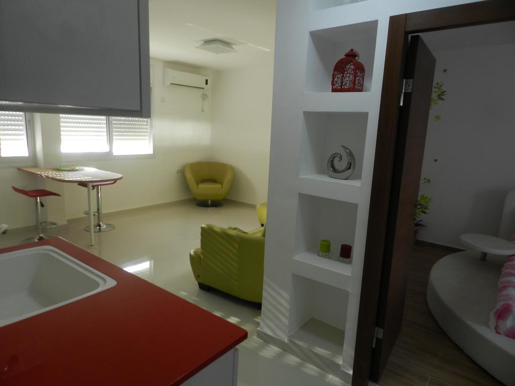 Alexsea Apartment Хайфа Экстерьер фото