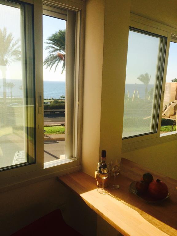 Alexsea Apartment Хайфа Экстерьер фото