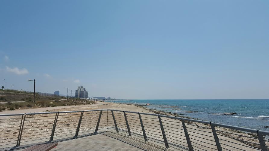 Alexsea Apartment Хайфа Экстерьер фото